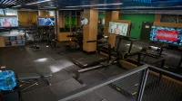 Holiday Inn TASHKENT CITY by IHG - Gym