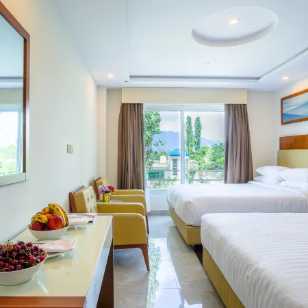 Avari Xpress Skardu
