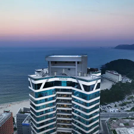 NewCZ Haeundae Residence