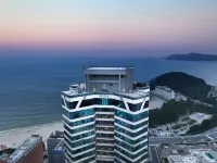 NewCZ Haeundae Residence Hotels near Lotte Department Store, Centum City