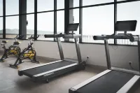 亞庇傑士頓品旅Pinstay民宿 - 健身室/gym room