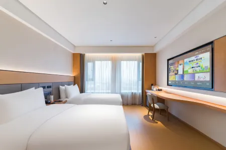 JI Hotel (Qingyuan Qingcheng Station)