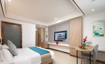 Four Seasons Jiacheng Hotel Lingshui