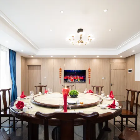 Four Seasons Jiacheng Hotel Lingshui