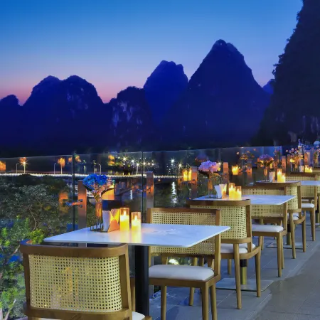 Langyun Garden Hotel (Lijiang Branch, Yangshuo West Street)