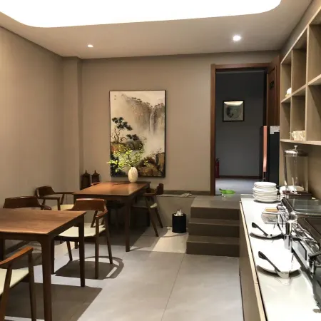 Shui yun ya ju villa hotel