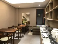 Shui yun ya ju villa hotel - Desayuno