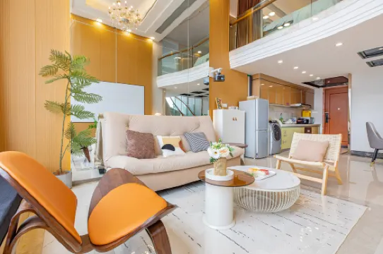 迪茂精品公寓（廣州北京路步行街店）