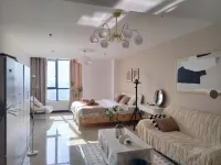 Zhitinglan Movie Homestay (Xinyang Railway Station Tianrun Plaza) - Haustierfreundliche