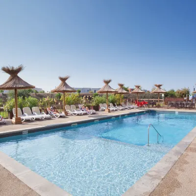 Résidence Odalys Terra Gaia Hotels near Plage de la Fontaine