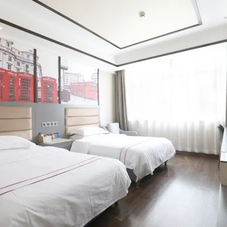 RUlin  Hotel  in  Korla, Xinjiang