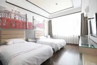 โรงแรมรุ่หลิน คู่เอ่อเล่อ ซินเจียง