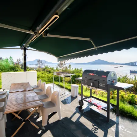 Pingtan Shanxun · Endless Sea View Resort Hotel