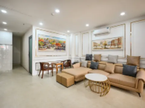 Gia Hoa Airport Hotel Hôtels à : Hô-Chi-Minh-Ville