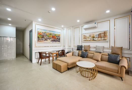 지아 호아 호텔 편의시설