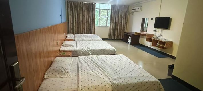 Dihao Hotel (G212) Hotels in Lingyun County