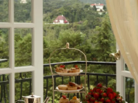 キャメロン ハイランズ リゾート ビンチャンのホテル