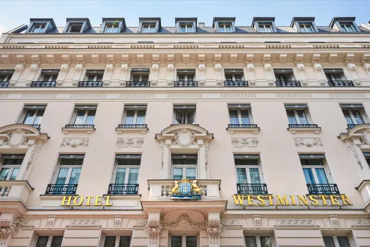 Hotel Westminster Hotels in der Nähe von von Parking Indigo Vendôme