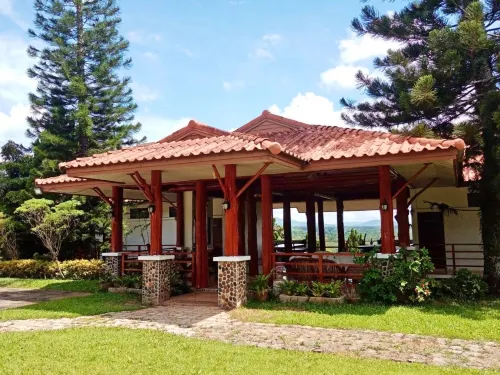 Phuphamok Valley Resort Hotels in Dan Sai