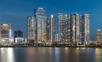 Daniel APT - VINHOMES SKYLAKE - MY DINH - HA NOI