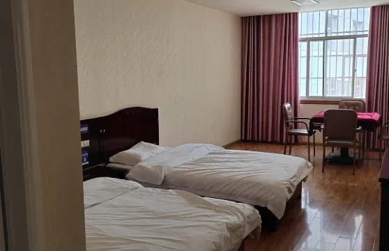 石泉西來福客棧