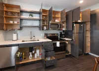 Cozysuites Artistry Cincy Hotels in Newport