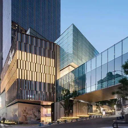 Xinghui Light Luxury Duplex Hotel (Chongqing Guanyin Bridge) Отели рядом с достопримечательностью «Чунцинский детский парк»