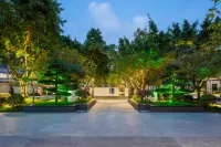 Manxin Mansion Chengdu Du Fu Thatched Cottage Hotels in Chengdu