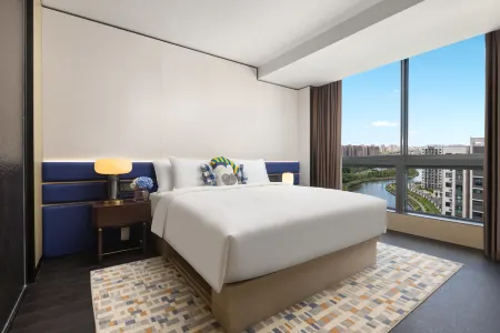 voco Suites Shanghai Hongqiao CBD