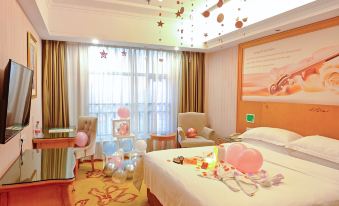 Vienna Hotel Huizhou Huiyang Station Danshui Baiyun Road