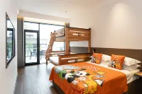 Xingyin Buli Homestay in Tiantai
