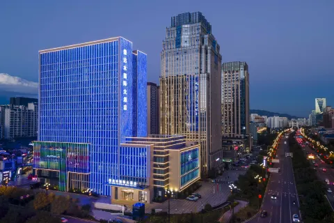 Qaidam International Hotel