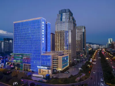 Qaidam International Hotel Hotel in zona Qinghai Guo'an Arts Museum
