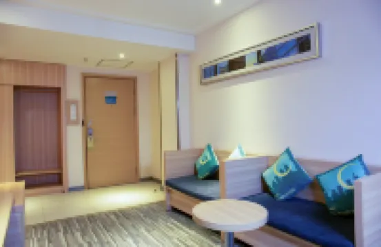 시티 컴포트 인 (톈먼 동호 완다 플라자 지점)