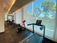 โรงแรมรักทะเล ขนอม - ที่มีฟิตเนส