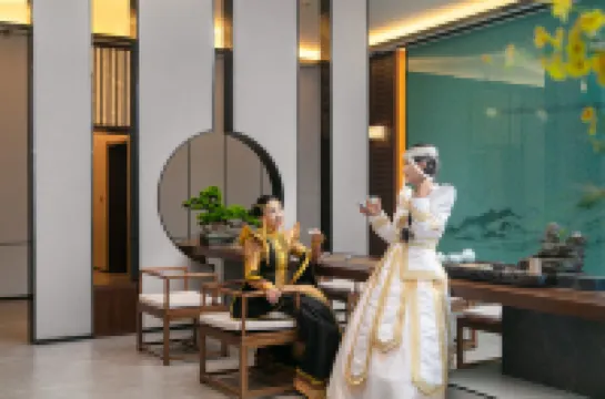 陌上輕雅飯店（包頭九原萬達廣場會展中心店）