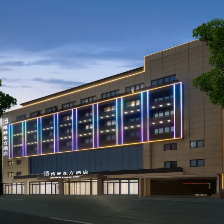 GreenTree Eastern Hotel（Xiangcheng,XuChang）