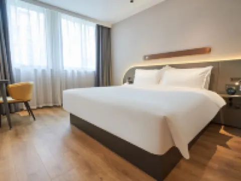 錦江之星飯店（福州三坊七巷閩都地鐵站店）