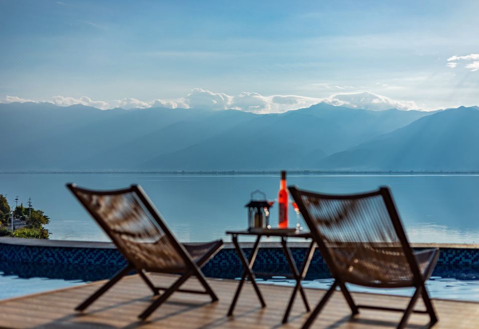 Qipian Sea Cliff Sea View Hotel