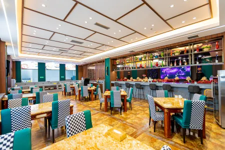 Yinyang Business Hotel Отели рядом с достопримечательностью «Yunzhonghe Hot Spring Tourist Resort»