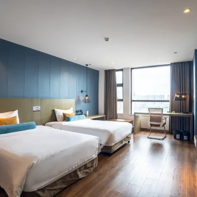 Yunshang City Impress Hotel Hotels near Heze Park
