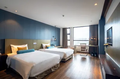 Yunshang City Impress Hotel Hôtels à : East Railway Station Area