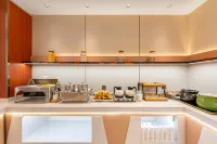 Gaoqing Yunding Hotel - breakfast