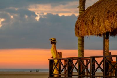 ホテル周辺 シャングリ・ラ ラサリアリゾート＆スパ コタキナバルの写真