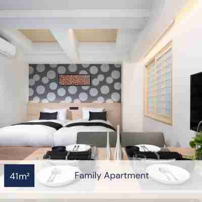 MIMARU大阪 難波NORTH Rooms