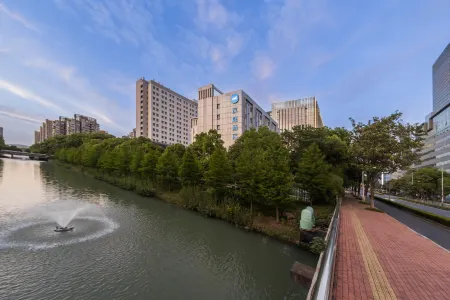 HanTing Hotel (Suzhou Jinjihu International Expo Center)