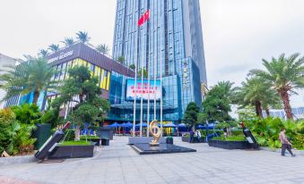 HuJing E-Sports Hotel (Zhuhai QianShan Area)