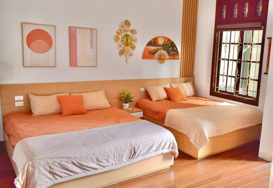 Japandi Style Family Room 이미지