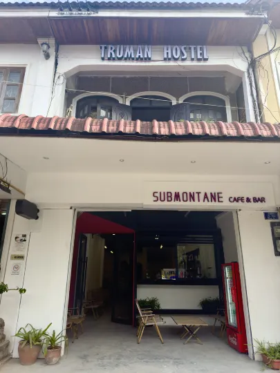 Truman hostel