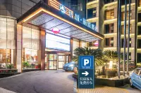Dazhou City Lizhi Hotel Hotels in der Nähe von Yangguang Shuadu Gourmet Street (Southeast to Daxian Agricultural Machinery Bureau)